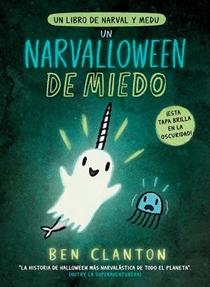 UN NARVALLOWEEN DE MIEDO | 9788426148537 | CLANTON, BEN | Galatea Llibres | Llibreria online de Reus, Tarragona | Comprar llibres en català i castellà online