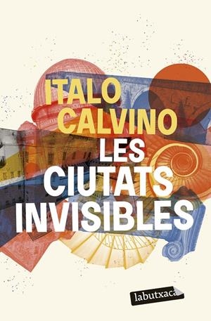 LES CIUTATS INVISIBLES | 9788419107787 | CALVINO, ITALO | Galatea Llibres | Librería online de Reus, Tarragona | Comprar libros en catalán y castellano online