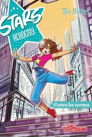 STARS ACADEMY 2. CONTRA LES NORMES | 9788413895123 | Galatea Llibres | Librería online de Reus, Tarragona | Comprar libros en catalán y castellano online