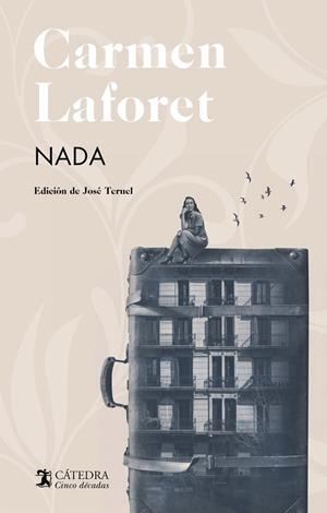 NADA | 9788437646503 | LAFORET, CARMEN | Galatea Llibres | Librería online de Reus, Tarragona | Comprar libros en catalán y castellano online