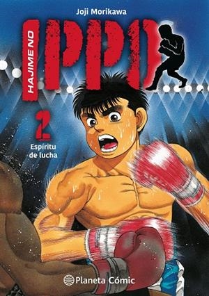 HAJIME NO IPPO 2 | 9788411409186 | MORIKAWA, JOJI | Galatea Llibres | Llibreria online de Reus, Tarragona | Comprar llibres en català i castellà online