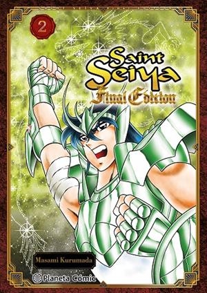 SAINT SEIYA. LOS CABALLEROS DEL ZODÍACO FINAL EDITION 2 | 9788411408592 | KURUMADA, MASAMI | Galatea Llibres | Llibreria online de Reus, Tarragona | Comprar llibres en català i castellà online