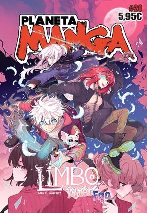 PLANETA MANGA 20 | 9788411404341 | Galatea Llibres | Llibreria online de Reus, Tarragona | Comprar llibres en català i castellà online