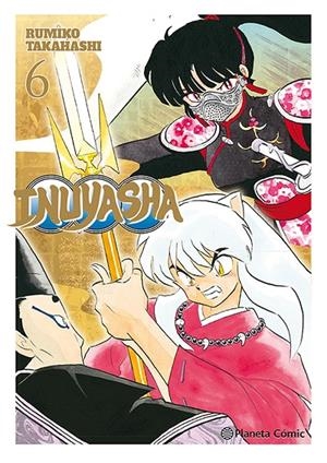 INUYASHA 6/30 | 9788411402859 | TAKAHASHI, RUMIKO | Galatea Llibres | Llibreria online de Reus, Tarragona | Comprar llibres en català i castellà online