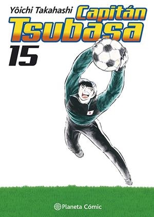 CAPITÁN TSUBASA 15/21 | 9788411403061 | TAKAHASHI, YOICHI | Galatea Llibres | Librería online de Reus, Tarragona | Comprar libros en catalán y castellano online