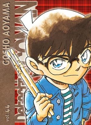 DETECTIVE CONAN 44 | 9788411402330 | AOYAMA, GOSHO | Galatea Llibres | Librería online de Reus, Tarragona | Comprar libros en catalán y castellano online
