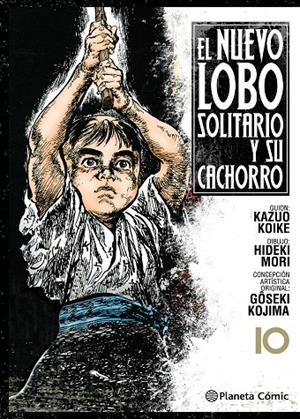 NUEVO LOBO SOLITARIO Y SU CACHORRO 10 | 9788491735359 | KOIKE, KAZUO | Galatea Llibres | Llibreria online de Reus, Tarragona | Comprar llibres en català i castellà online