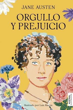 ORGULLO Y PREJUICIO | 9788467070835 | AUSTEN, JANE | Galatea Llibres | Llibreria online de Reus, Tarragona | Comprar llibres en català i castellà online