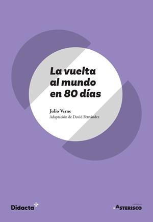 LA VUELTA AL MUNDO EN 80 DÍAS. ADAPTACION | 9788418695100 | Galatea Llibres | Librería online de Reus, Tarragona | Comprar libros en catalán y castellano online