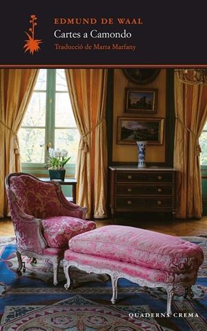 CARTES A CAMONDO | 9788477276753 | DE WAAL, EDMUND | Galatea Llibres | Librería online de Reus, Tarragona | Comprar libros en catalán y castellano online