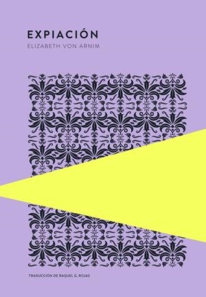 EXPIACIÓN | 9789992076491 | VON ARNIM, ELIZABETH | Galatea Llibres | Librería online de Reus, Tarragona | Comprar libros en catalán y castellano online