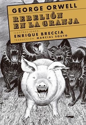 REBELIÓN EN LA GRANJA | 9788412674835 | ORWELL, GEORGE | Galatea Llibres | Llibreria online de Reus, Tarragona | Comprar llibres en català i castellà online