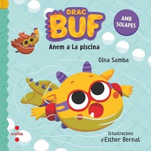 BUF ANEM A LA PISCINA | 9788466156424 | SAMBA, GINA | Galatea Llibres | Llibreria online de Reus, Tarragona | Comprar llibres en català i castellà online