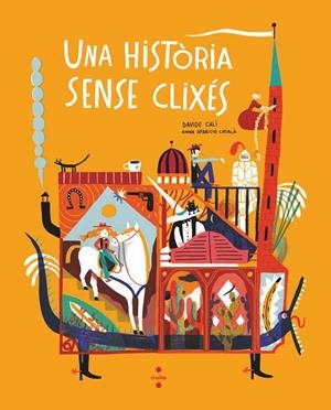 UNA HISTORIA SENSE CLIXES | 9788466154062 | CALÌ, DAVIDE | Galatea Llibres | Llibreria online de Reus, Tarragona | Comprar llibres en català i castellà online