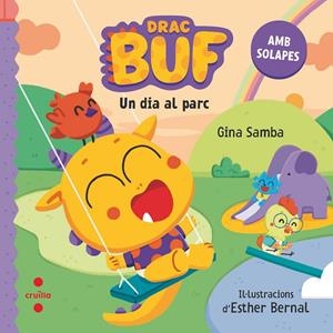 BUF UN DIA AL PARC | 9788466156479 | SAMBA, GINA | Galatea Llibres | Llibreria online de Reus, Tarragona | Comprar llibres en català i castellà online