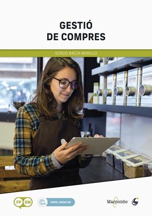GESTIÓ DE COMPRES | 9788426736376 | BAEZA MORILLO, SERGIO | Galatea Llibres | Librería online de Reus, Tarragona | Comprar libros en catalán y castellano online