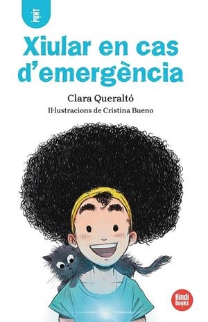 XIULAR EN CAS D'EMERGÈNCIA! | 9788418288586 | QUERALTÓ, CLARA | Galatea Llibres | Llibreria online de Reus, Tarragona | Comprar llibres en català i castellà online