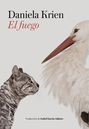 EL FUEGO | 9788417137915 | KRIEN, DANIELA | Galatea Llibres | Llibreria online de Reus, Tarragona | Comprar llibres en català i castellà online
