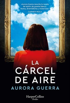 LA CÁRCEL DE AIRE | 9788491399636 | GUERRA, AURORA | Galatea Llibres | Llibreria online de Reus, Tarragona | Comprar llibres en català i castellà online