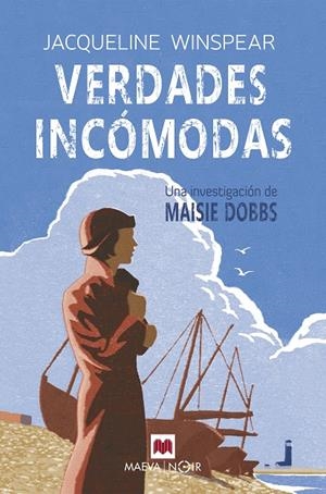 VERDADES INCÓMODAS (SERIE MAISIE DOBBS 4) | 9788419638304 | WINSPEAR, JACQUELINE | Galatea Llibres | Llibreria online de Reus, Tarragona | Comprar llibres en català i castellà online