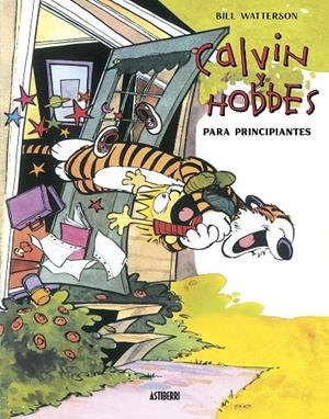 CALVIN Y HOBBES PARA PRINCIPIANTES | 9788418909948 | WATTERSON, BILL | Galatea Llibres | Llibreria online de Reus, Tarragona | Comprar llibres en català i castellà online