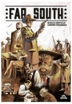 FAR SOUTH | 9788418955976 | FERNÁNDEZ, LEO / SANTULLO, RODOLFO | Galatea Llibres | Librería online de Reus, Tarragona | Comprar libros en catalán y castellano online