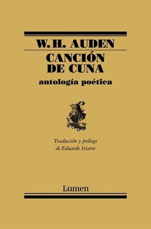 CANCION DE CUNA Y OTROS POEMAS | 9788426415608 | AUDEN, W H | Galatea Llibres | Librería online de Reus, Tarragona | Comprar libros en catalán y castellano online