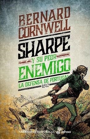 SHARPE Y SU PEOR ENEMIGO (XV) | 9788435064323 | CORNWELL, BERNARD | Galatea Llibres | Llibreria online de Reus, Tarragona | Comprar llibres en català i castellà online