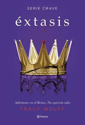 EXTASIS (SERIE CRAVE 6) | 9788408278849 | WOLFF, TRACY | Galatea Llibres | Librería online de Reus, Tarragona | Comprar libros en catalán y castellano online
