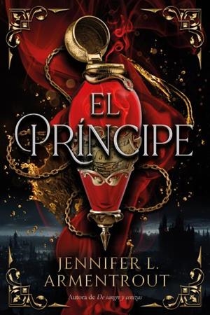 EL PRÍNCIPE | 9788419131331 | ARMENTROUT, JENNIFER | Galatea Llibres | Llibreria online de Reus, Tarragona | Comprar llibres en català i castellà online