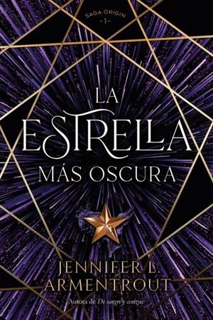 LA ESTRELLA MÁS OSCURA | 9788419131348 | ARMENTROUT, JENNIFER | Galatea Llibres | Llibreria online de Reus, Tarragona | Comprar llibres en català i castellà online