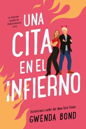UNA CITA EN EL INFIERNO | 9788419131317 | BOND, GWENDA | Galatea Llibres | Llibreria online de Reus, Tarragona | Comprar llibres en català i castellà online