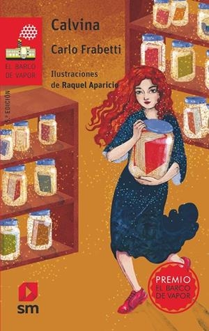 CALVINA | 9788467586107 | FRABETTI, CARLO | Galatea Llibres | Llibreria online de Reus, Tarragona | Comprar llibres en català i castellà online