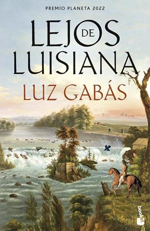 LEJOS DE LUISIANA | 9788408277286 | GABÁS, LUZ | Galatea Llibres | Librería online de Reus, Tarragona | Comprar libros en catalán y castellano online