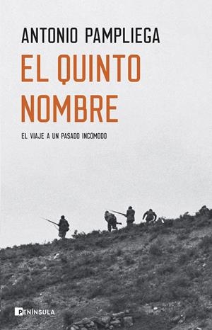 EL QUINTO NOMBRE | 9788411002004 | PAMPLIEGA, ANTONIO | Galatea Llibres | Librería online de Reus, Tarragona | Comprar libros en catalán y castellano online