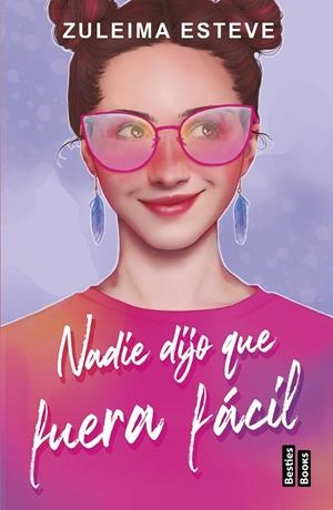 NADIE DIJO QUE FUERA FÁCIL | 9788427051584 | ESTEVE, ZULEIMA | Galatea Llibres | Llibreria online de Reus, Tarragona | Comprar llibres en català i castellà online