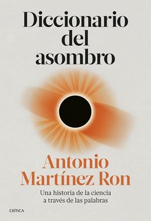DICCIONARIO DEL ASOMBRO | 9788491995678 | MARTÍNEZ RON, ANTONIO | Galatea Llibres | Librería online de Reus, Tarragona | Comprar libros en catalán y castellano online