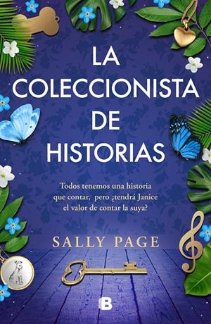 LA COLECCIONISTA DE HISTORIAS | 9788466675727 | PAGE, SALLY | Galatea Llibres | Llibreria online de Reus, Tarragona | Comprar llibres en català i castellà online