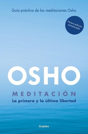 MEDITACIÓN | 9788425362392 | OSHO | Galatea Llibres | Llibreria online de Reus, Tarragona | Comprar llibres en català i castellà online