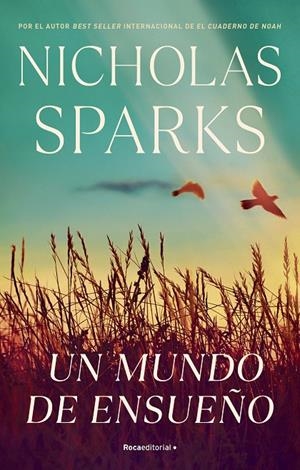 UN MUNDO DE ENSUEÑO | 9788419283955 | SPARKS, NICHOLAS | Galatea Llibres | Llibreria online de Reus, Tarragona | Comprar llibres en català i castellà online