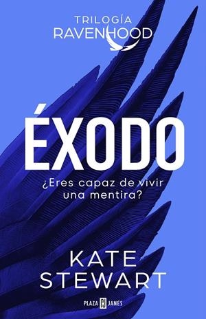 ÉXODO (TRILOGÍA RAVENHOOD 2) | 9788401031526 | STEWART, KATE | Galatea Llibres | Librería online de Reus, Tarragona | Comprar libros en catalán y castellano online