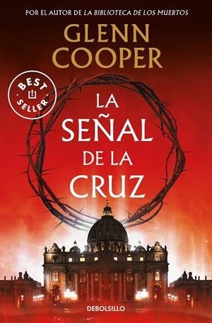LA SEÑAL DE LA CRUZ | 9788466364188 | COOPER, GLENN | Galatea Llibres | Librería online de Reus, Tarragona | Comprar libros en catalán y castellano online