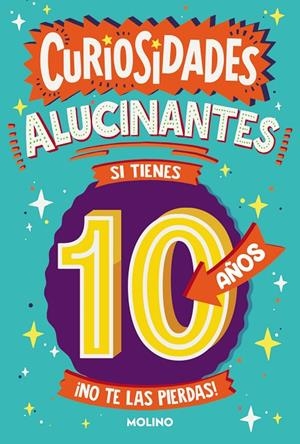 CURIOSIDADES ALUCINANTES SI TIENES 10 AÑOS | 9788427236837 | GIFFORD, CLIVE | Galatea Llibres | Llibreria online de Reus, Tarragona | Comprar llibres en català i castellà online