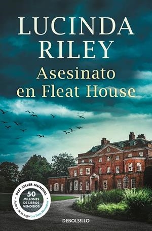 ASESINATO EN FLEAT HOUSE | 9788466368025 | RILEY, LUCINDA | Galatea Llibres | Llibreria online de Reus, Tarragona | Comprar llibres en català i castellà online