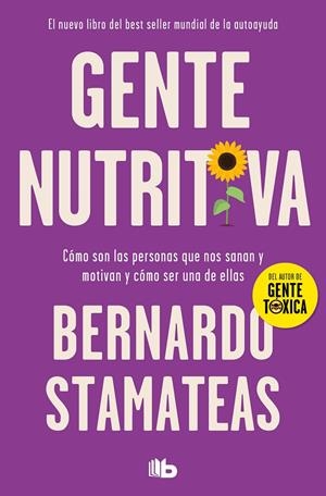 GENTE NUTRITIVA | 9788413147109 | STAMATEAS, BERNARDO | Galatea Llibres | Librería online de Reus, Tarragona | Comprar libros en catalán y castellano online