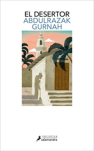 EL DESERTOR | 9788418968136 | GURNAH, ABDULRAZAK | Galatea Llibres | Llibreria online de Reus, Tarragona | Comprar llibres en català i castellà online