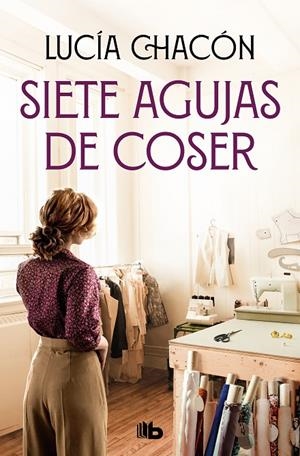 SIETE AGUJAS DE COSER (SIETE AGUJAS DE COSER 1) | 9788413145679 | CHACÓN, LUCÍA | Galatea Llibres | Llibreria online de Reus, Tarragona | Comprar llibres en català i castellà online
