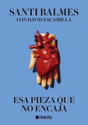 ESA PIEZA QUE NO ENCAJA | 9788418216688 | BALMES, SANTI | Galatea Llibres | Llibreria online de Reus, Tarragona | Comprar llibres en català i castellà online