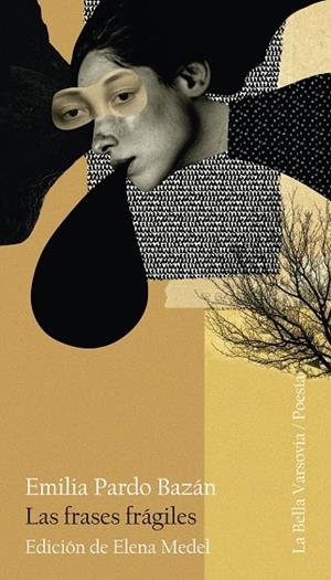LAS FRASES FRÁGILES | 9788433921789 | PARDO BAZÁN, EMILIA | Galatea Llibres | Llibreria online de Reus, Tarragona | Comprar llibres en català i castellà online