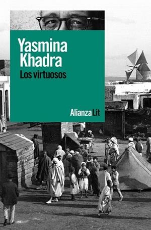 LOS VIRTUOSOS | 9788411483995 | KHADRA, YASMINA | Galatea Llibres | Llibreria online de Reus, Tarragona | Comprar llibres en català i castellà online
